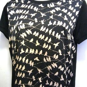 Bird Blouse